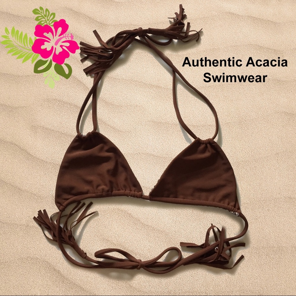 Acacia Canons Top in Coconut